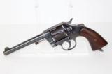 Antique COLT NEW ARMY Model 1894 Revolver in .38 - 1 of 17