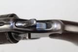 Antique COLT NEW ARMY Model 1894 Revolver in .38 - 8 of 17