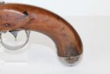 NICE Antique Asa Waters US Model 1836 Pistol - 10 of 12