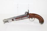 NICE Antique Asa Waters US Model 1836 Pistol - 9 of 12