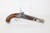 NICE Antique Asa Waters US Model 1836 Pistol - 1 of 12