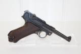 SCARCE Weimar-Era DWM 1919 LUGER Pistol C&R - 13 of 16