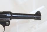 SCARCE Weimar-Era DWM 1919 LUGER Pistol C&R - 16 of 16