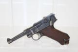 SCARCE Weimar-Era DWM 1919 LUGER Pistol C&R - 2 of 16