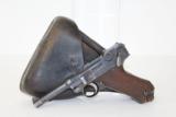 SCARCE Weimar-Era DWM 1919 LUGER Pistol C&R - 1 of 16