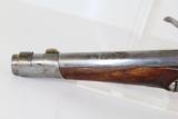 EUROPEAN Antique NAVAL FLINTLOCK Pistol - 9 of 11