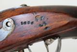 EUROPEAN Antique NAVAL FLINTLOCK Pistol - 10 of 11