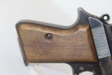 WWII NAZI German Police Marked Walther PP Pistol - 11 of 13