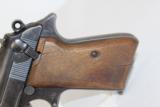 WWII NAZI German Police Marked Walther PP Pistol - 4 of 13