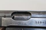 WWII NAZI German Police Marked Walther PP Pistol - 9 of 13