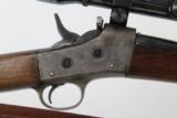 REMINGTON No. 5 Rolling Block Rifle 7x57mm Mauser - 11 of 14
