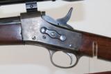 REMINGTON No. 5 Rolling Block Rifle 7x57mm Mauser - 2 of 14