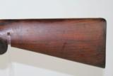 WEIMAR German MAUSER 98 Bolt Action SHOTGUN - 8 of 9
