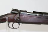 WEIMAR German MAUSER 98 Bolt Action SHOTGUN - 2 of 9