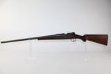 WEIMAR German MAUSER 98 Bolt Action SHOTGUN - 6 of 9