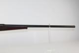 WEIMAR German MAUSER 98 Bolt Action SHOTGUN - 4 of 9