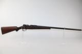 WEIMAR German MAUSER 98 Bolt Action SHOTGUN - 1 of 9