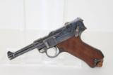 IMPERIAL German LUGER Pistol in 7.65x21mm
- 1 of 11