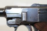 IMPERIAL German LUGER Pistol in 7.65x21mm
- 5 of 11