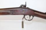 “1852”-Dated HARPERS FERRY ARMORY M1842 Musket - 14 of 16