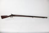 “1852”-Dated HARPERS FERRY ARMORY M1842 Musket - 2 of 16