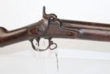 “1852”-Dated HARPERS FERRY ARMORY M1842 Musket - 1 of 16