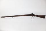 “1852”-Dated HARPERS FERRY ARMORY M1842 Musket - 12 of 16