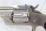 EXC Smith & Wesson .38 S&W Single Action Revolver - 3 of 13