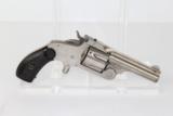 EXC Smith & Wesson .38 S&W Single Action Revolver - 10 of 13