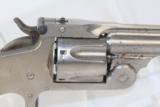 EXC Smith & Wesson .38 S&W Single Action Revolver - 12 of 13