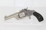 EXC Smith & Wesson .38 S&W Single Action Revolver - 1 of 13