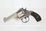 Exc HARRINGTON & RICHARDSON Double Action Revolver - 1 of 12