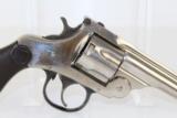 Exc HARRINGTON & RICHARDSON Double Action Revolver - 10 of 12