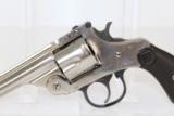 Exc HARRINGTON & RICHARDSON Double Action Revolver - 2 of 12