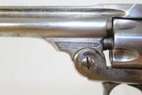 IVER JOHNSON ARMS & CYCLE WORKS Revolver in 32 S&W - 5 of 12