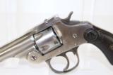 IVER JOHNSON ARMS & CYCLE WORKS Revolver in 32 S&W - 2 of 12