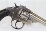 IVER JOHNSON ARMS & CYCLE WORKS Revolver in 32 S&W - 10 of 12