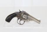 IVER JOHNSON ARMS & CYCLE WORKS Revolver in 32 S&W - 9 of 12