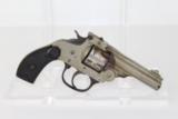 NATIONAL ARMS Top Break Double Action Revolver - 11 of 14