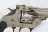 NATIONAL ARMS Top Break Double Action Revolver - 13 of 14