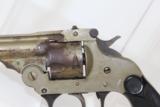 NATIONAL ARMS Top Break Double Action Revolver - 3 of 14