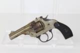 NATIONAL ARMS Top Break Double Action Revolver - 1 of 14