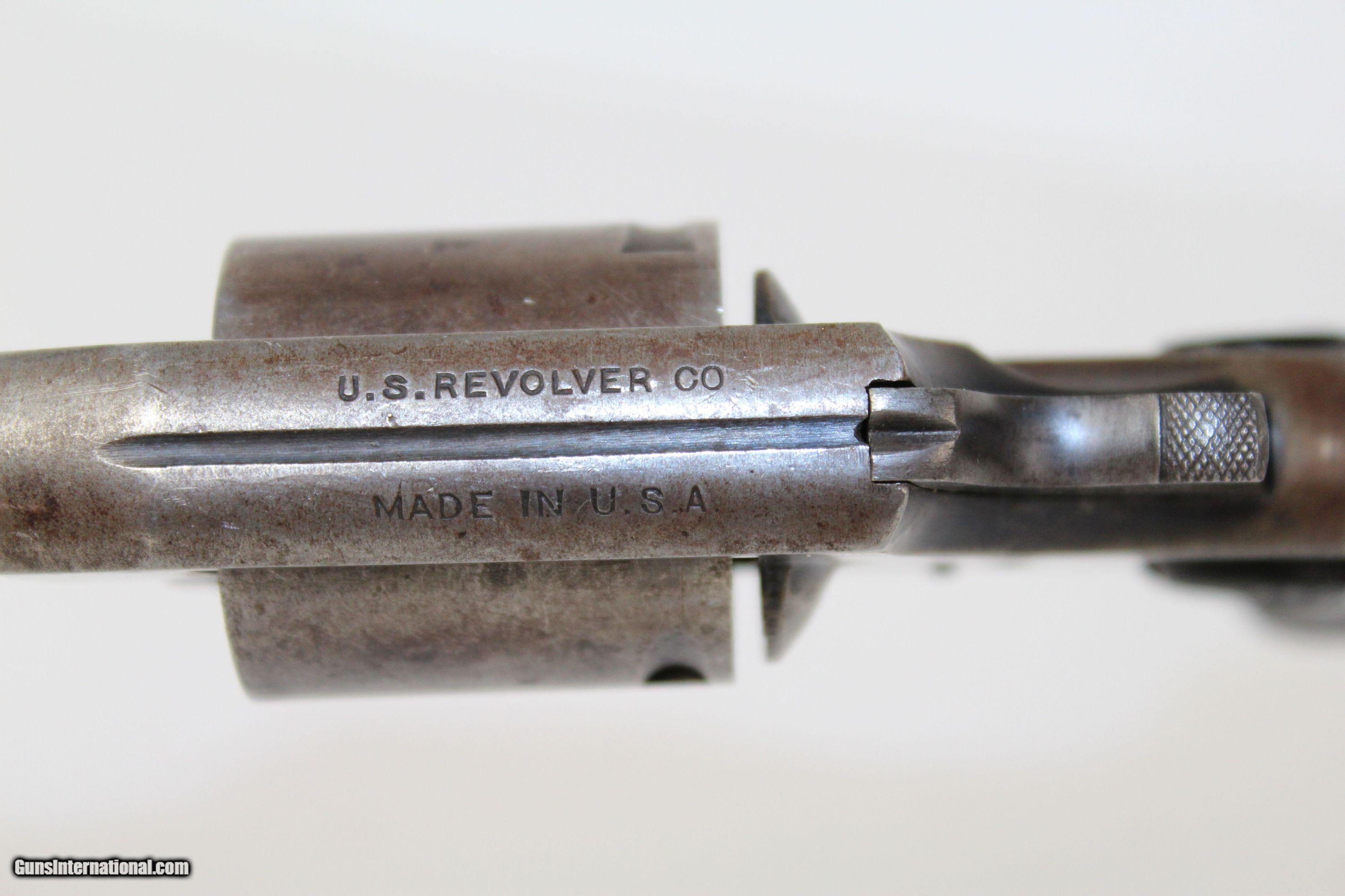 us revolver co serial number lookup