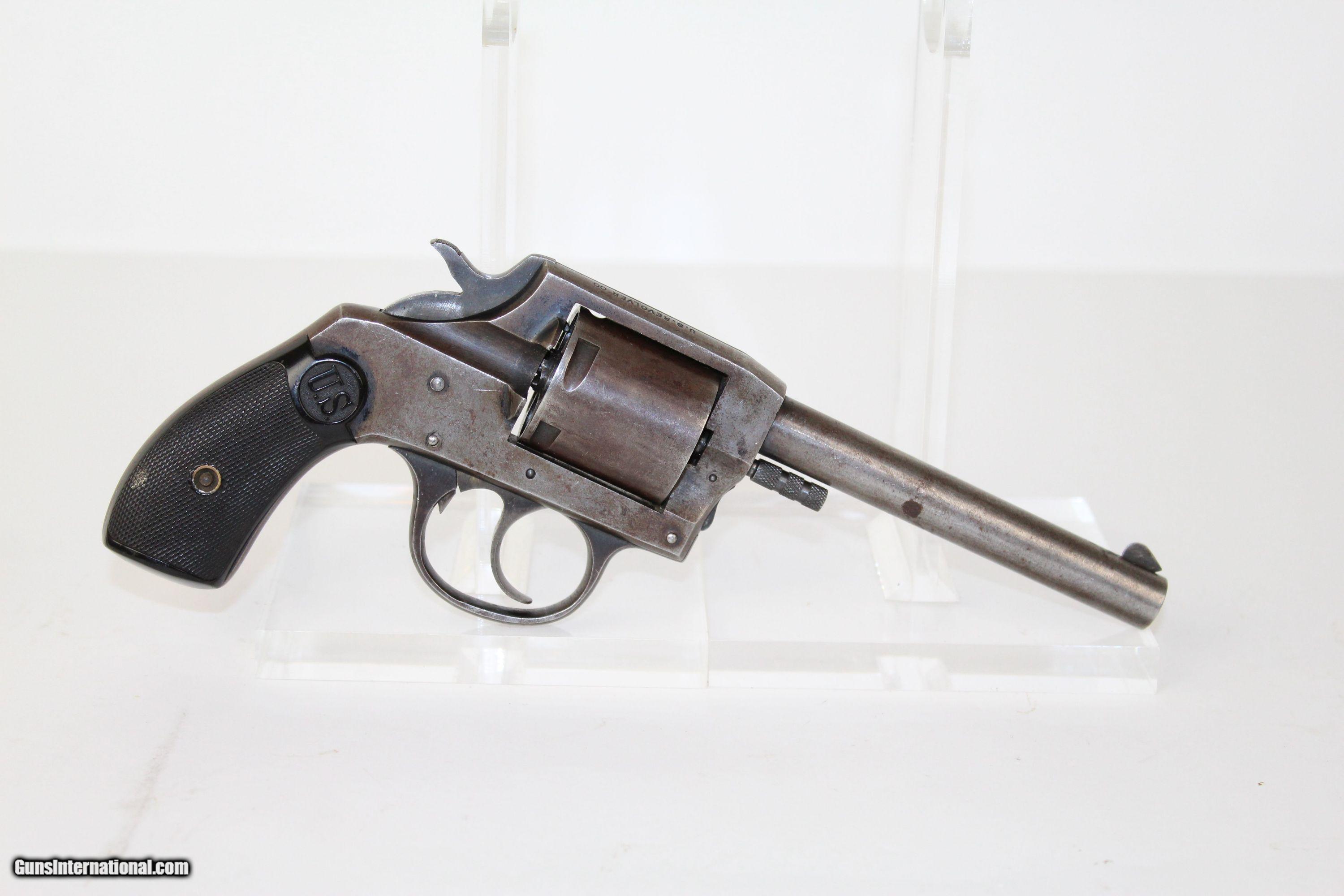 us revolver co serial number lookup