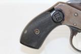 “U.S. REVOLVER CO” .38 S&W Solid Frame Revolver - 8 of 10