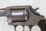 “U.S. REVOLVER CO” .38 S&W Solid Frame Revolver - 3 of 10