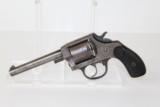 “U.S. REVOLVER CO” .38 S&W Solid Frame Revolver - 1 of 10