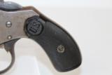 “U.S. REVOLVER CO” .38 S&W Solid Frame Revolver - 4 of 10