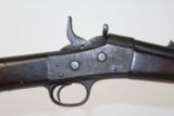 SPANISH Remington Rolling Block No. 1 Carbine - 9 of 11