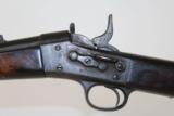 SPANISH Remington Rolling Block No. 1 Carbine - 2 of 11